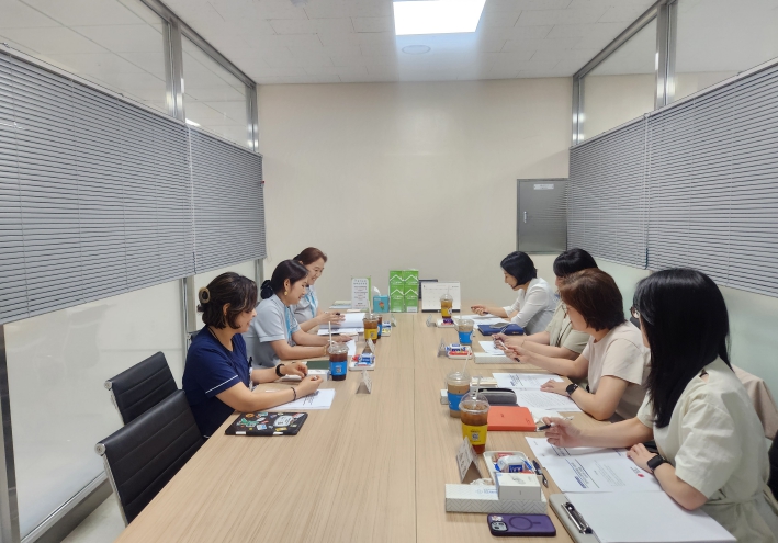 남원시, 장기요양 재택의료센터 간담회 개최 기사 이미지