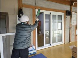 홍성군 홍동면, 독거노인 주거환경 개선 기사 이미지