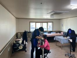 강진군, 노인요양시설 대상 ‘찾아가는 결핵검진’ 추진 기사 이미지