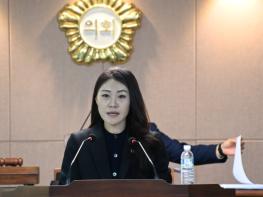 대덕구의회 유승연 의원 “초고령사회 발맞춘 노인정책 마련돼야” 기사 이미지