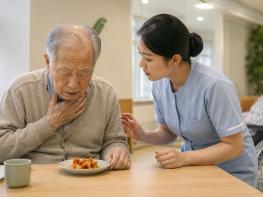 틀니 없이 곶감 먹던 입소자 질식 사망… 요양원 운영자·요양보호사 배상 책임 확정 기사 이미지