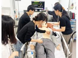 경상국립대학교, ‘혁신적 노인간호교육 플랫폼’으로 미래 간호인력 양성 기사 이미지