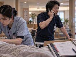 산소포화도 70%인데 “상태 나빠지면 119 부르라”…요양원 500만원 배상 기사 이미지